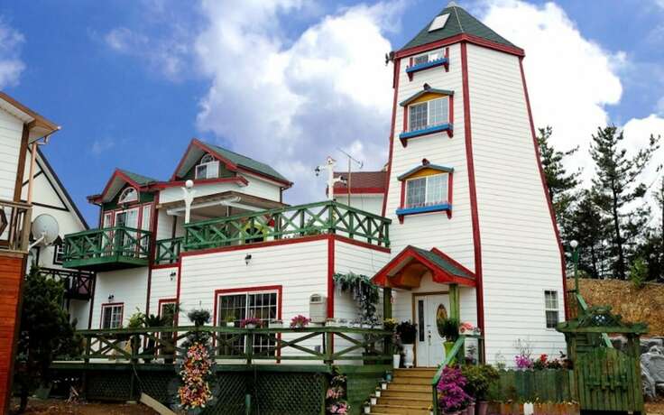 Imagen general del Hotel Daebudo Larry Pension. Foto 8