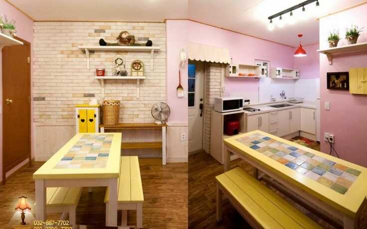 Imagen general del Hotel Daebudo Larry Pension. Foto 9