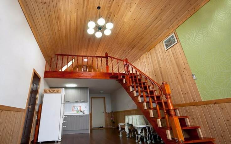 Imagen de la habitación del Hotel Daebudo Larry Pension. Foto 18