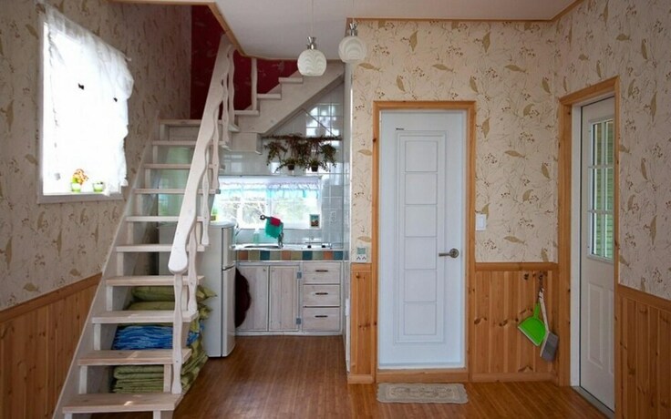 Imagen de la habitación del Hotel Daebudo Larry Pension. Foto 20