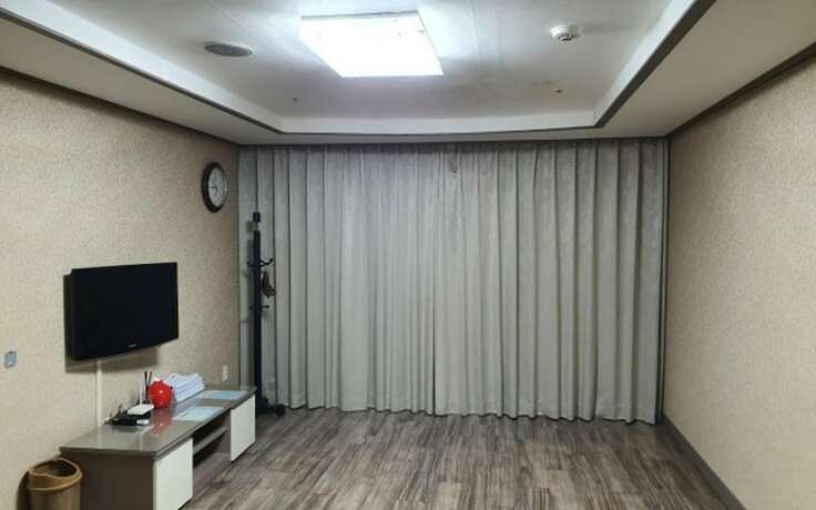 Imagen general del Hotel Daebudo Ocean Ville Pension. Foto 3