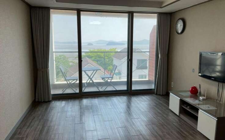 Imagen de la habitación del Hotel Daebudo Ocean Ville Pension. Foto 14