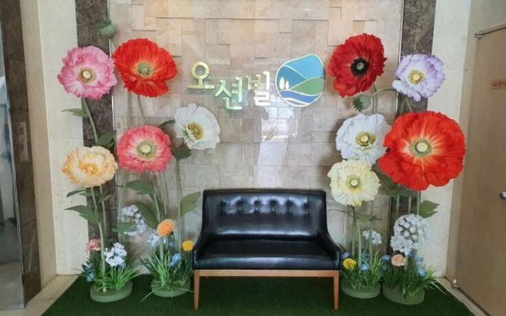 Imagen de la habitación del Hotel Daebudo Ocean Ville Pension. Foto 17