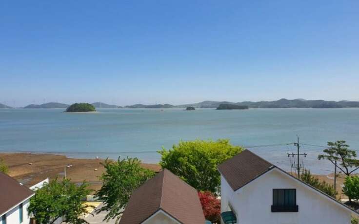 Imagen general del Hotel Daebudo Ocean Ville Pension. Foto 5