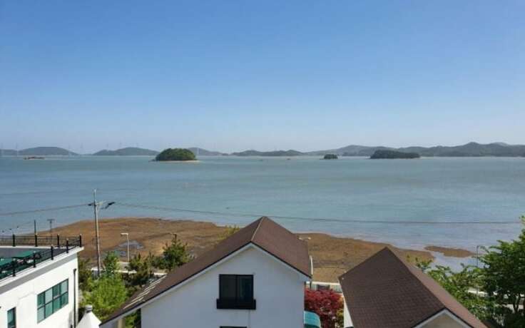 Imagen general del Hotel Daebudo Ocean Ville Pension. Foto 7