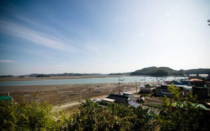 Imagen general del Hotel Daebudo Ocean Ville Pension. Foto 9