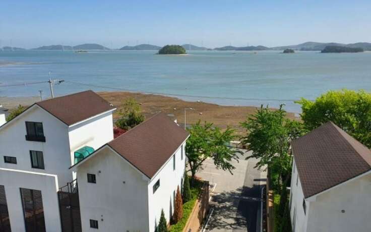 Imagen de la habitación del Hotel Daebudo Ocean Ville Pension. Foto 18