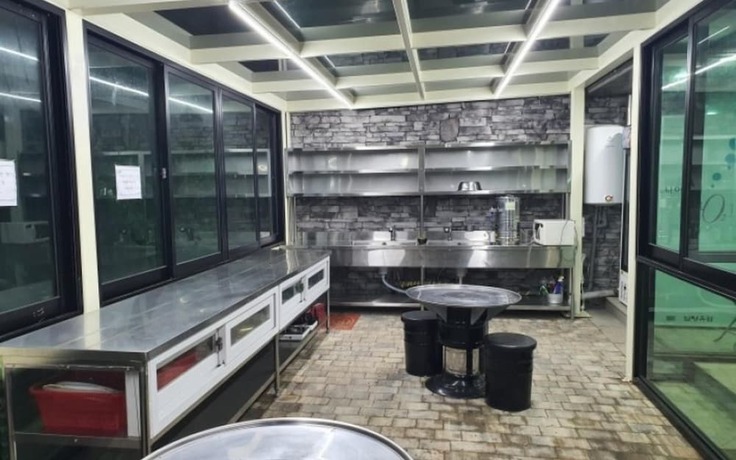 Imagen de la habitación del Hotel Daebudo Ocean Ville Pension. Foto 19