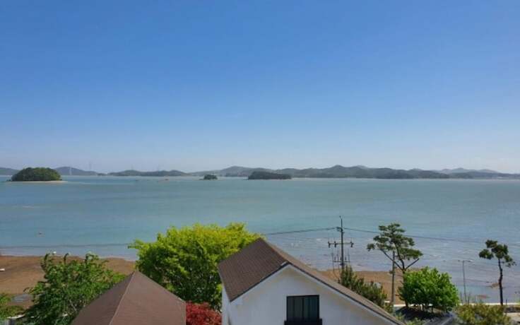 Imagen general del Hotel Daebudo Ocean Ville Pension. Foto 11