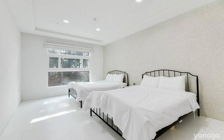 Imagen de la habitación del Hotel Daebudo Tourist Pension. Foto 13
