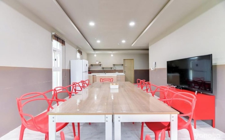 Imagen de la habitación del Hotel Daebudo Tourist Pension. Foto 17