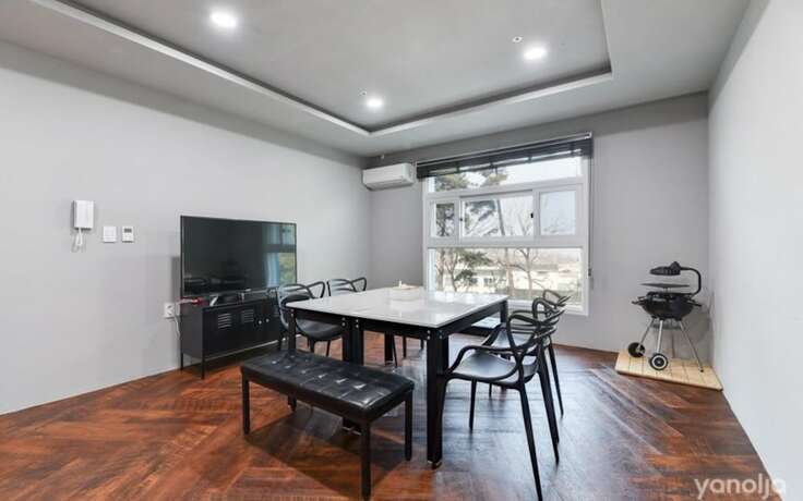 Imagen de la habitación del Hotel Daebudo Tourist Pension. Foto 18