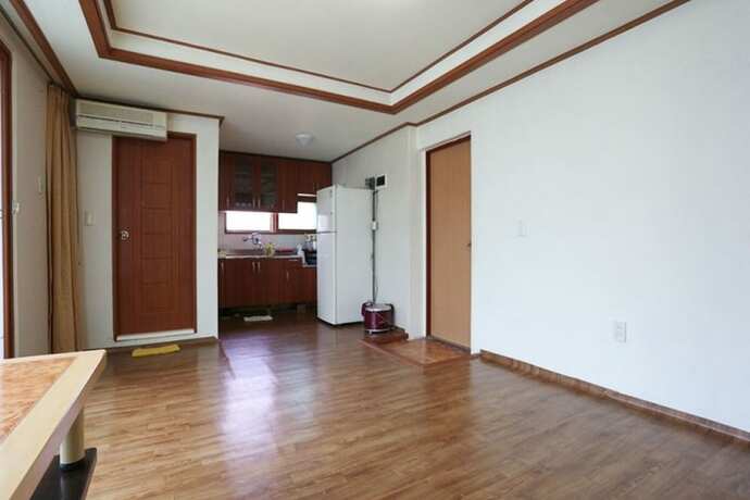 Imagen general del Hotel Daebudo Wanggeon Village Pension. Foto 1