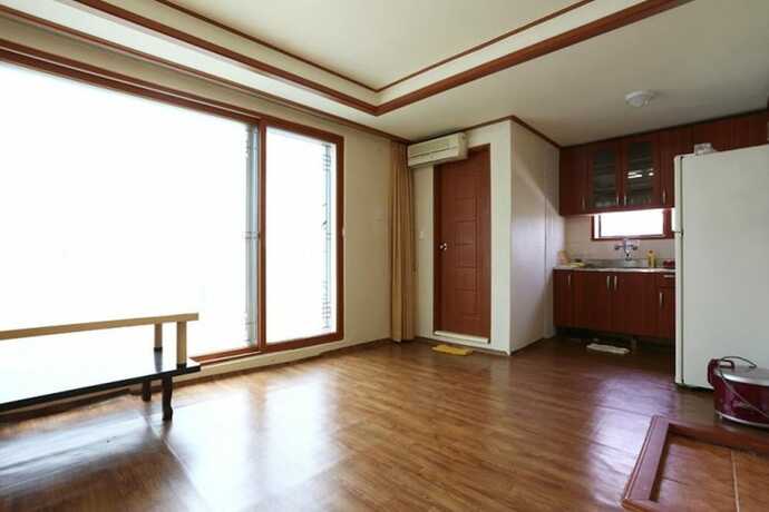 Imagen general del Hotel Daebudo Wanggeon Village Pension. Foto 2