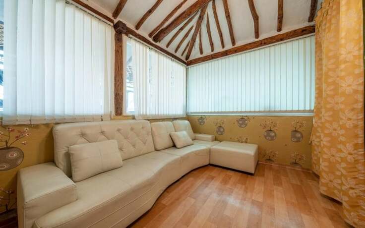 Imagen de la habitación del Hotel Daebudo Wanggeon Village Pension. Foto 11