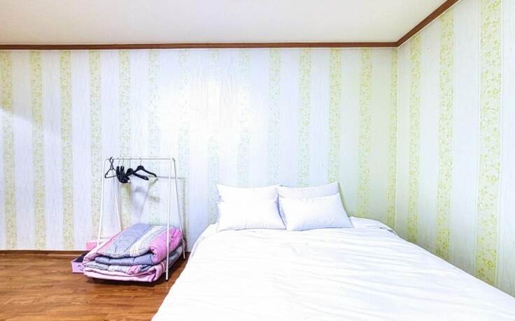 Imagen de la habitación del Hotel Daebudo Wanggeon Village Pension. Foto 12