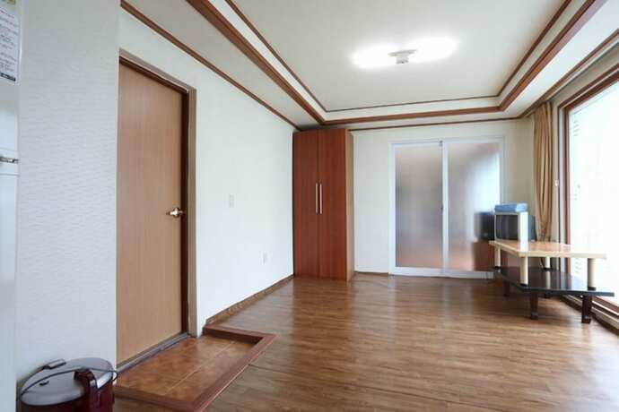 Imagen general del Hotel Daebudo Wanggeon Village Pension. Foto 5