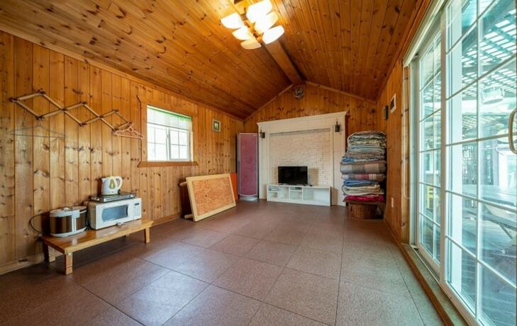 Imagen de la habitación del Hotel Daebudo Wanggeon Village Pension. Foto 13