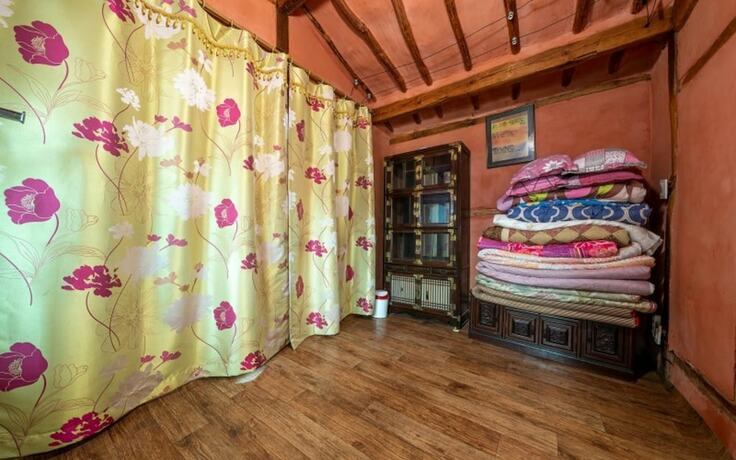 Imagen de la habitación del Hotel Daebudo Wanggeon Village Pension. Foto 14