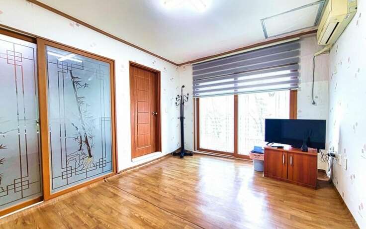 Imagen de la habitación del Hotel Daebudo Wanggeon Village Pension. Foto 15