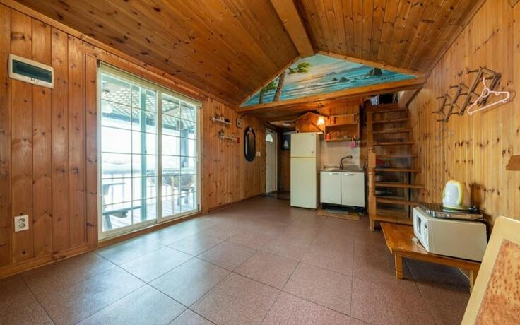 Imagen de la habitación del Hotel Daebudo Wanggeon Village Pension. Foto 18