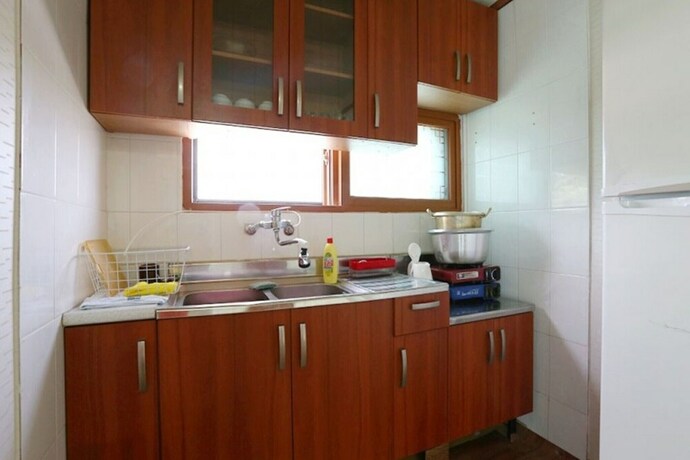 Imagen general del Hotel Daebudo Wanggeon Village Pension. Foto 9