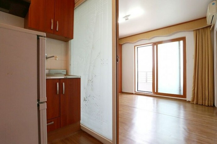 Imagen general del Hotel Daebudo Wanggeon Village Pension. Foto 10