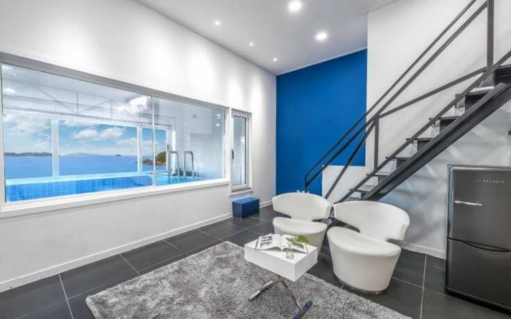 Imagen de la habitación del Hotel Daebudo on the Beach Pool Villa. Foto 13