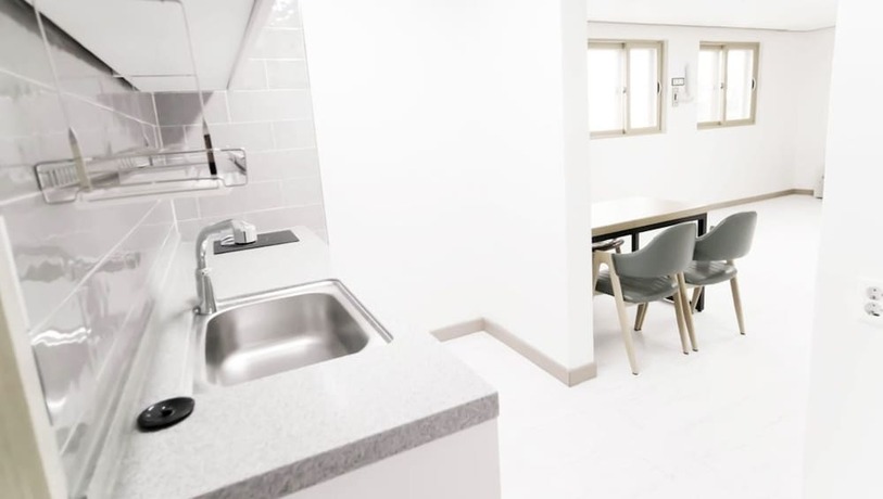 Imagen general del Hotel Daecheon 323 Condo. Foto 2