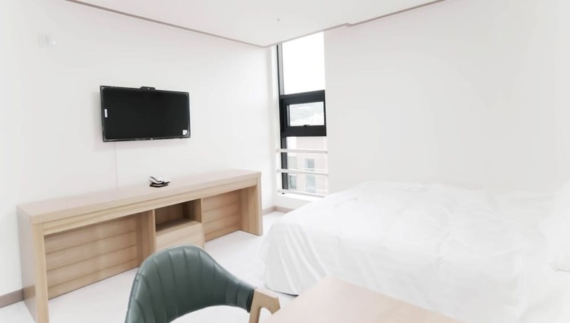 Imagen general del Hotel Daecheon 323 Condo. Foto 7