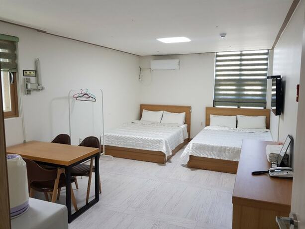 Imagen general del Hotel Daecheon 323 Condo. Foto 8