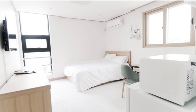 Imagen general del Hotel Daecheon 323 Condo. Foto 9