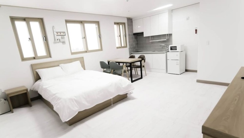 Imagen general del Hotel Daecheon 323 Condo. Foto 1