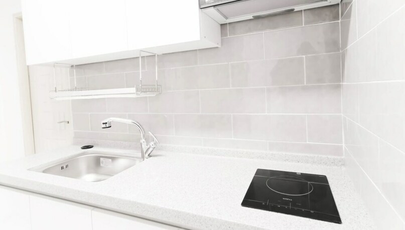 Imagen de la habitación del Hotel Daecheon 323 Condo. Foto 12