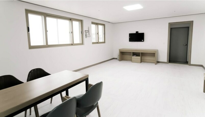 Imagen de la habitación del Hotel Daecheon 323 Condo. Foto 13