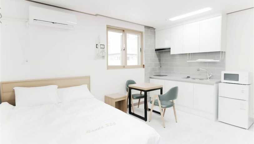 Imagen de la habitación del Hotel Daecheon 323 Condo. Foto 15