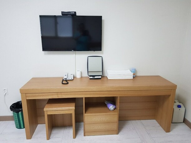 Imagen de la habitación del Hotel Daecheon 323 Condo. Foto 16