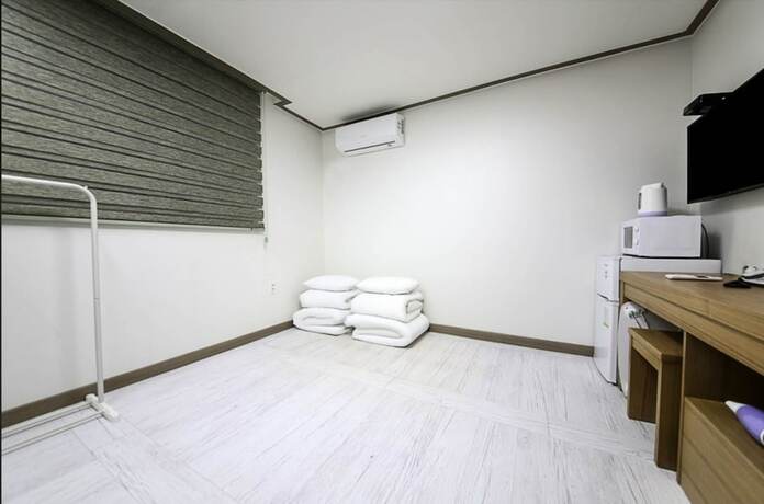 Imagen de la habitación del Hotel Daecheon 323 Condo. Foto 17