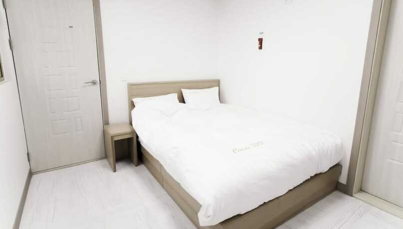 Imagen de la habitación del Hotel Daecheon 323 Condo. Foto 18
