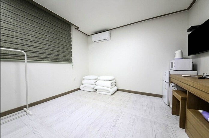 Imagen de la habitación del Hotel Daecheon 323 Condo. Foto 23