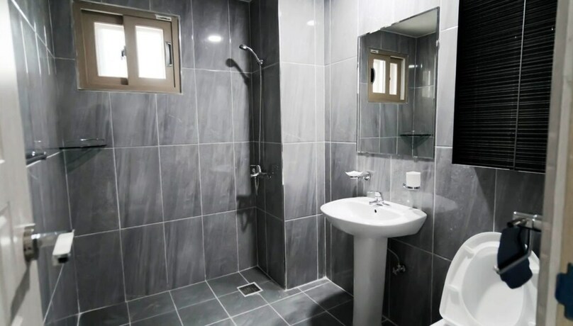 Imagen de la habitación del Hotel Daecheon 323 Condo. Foto 25