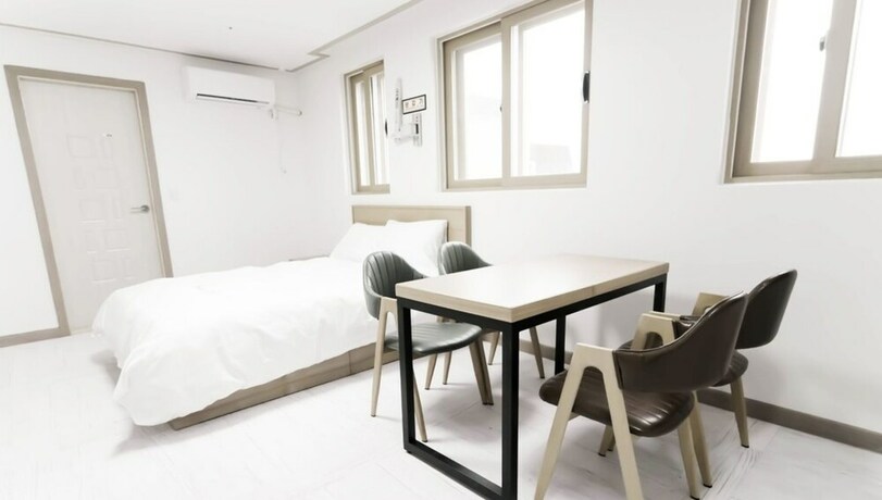 Imagen de la habitación del Hotel Daecheon 323 Condo. Foto 27