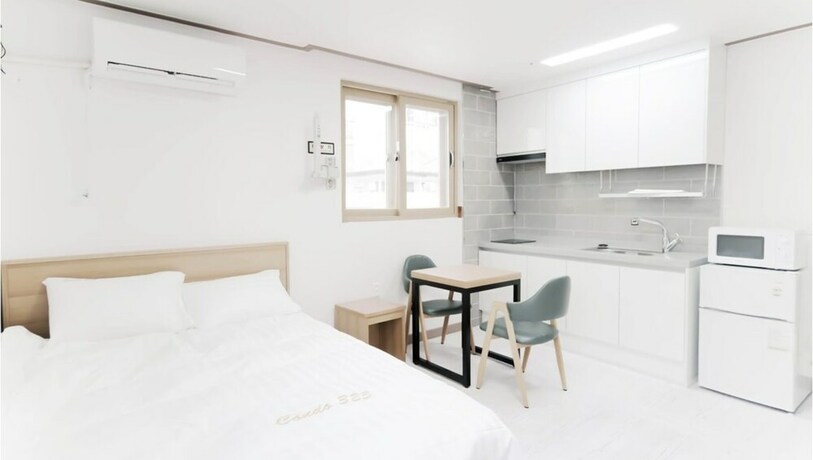 Imagen de la habitación del Hotel Daecheon 323 Condo. Foto 28