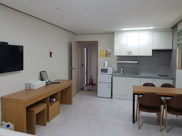 Imagen de la habitación del Hotel Daecheon 323 Condo. Foto 30
