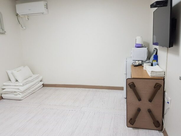 Imagen de la habitación del Hotel Daecheon 323 Condo. Foto 31