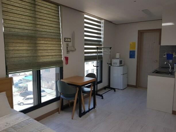 Imagen de la habitación del Hotel Daecheon 323 Condo. Foto 33