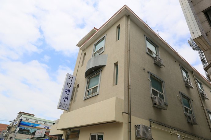 Imagen general del Hotel Daecheon Garim Pension. Foto 1