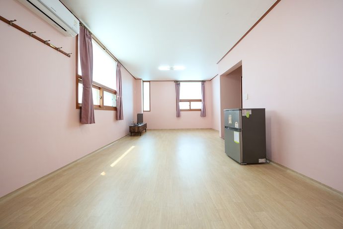 Imagen de la habitación del Hotel Daecheon Garim Pension. Foto 2