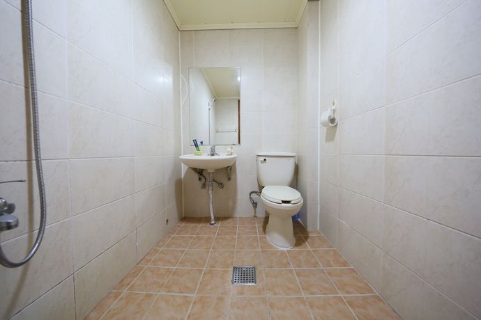 Imagen de la habitación del Hotel Daecheon Garim Pension. Foto 4