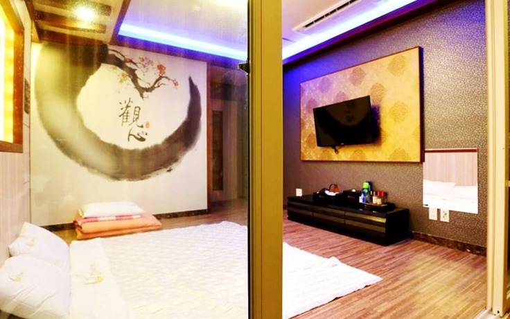 Imagen general del Hotel Daecheon Ji. Foto 1